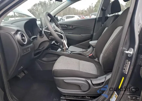 2022 Hyundai Kona Sel z USA, uszkodzony, nr VIN KM8K22AB5NU763741